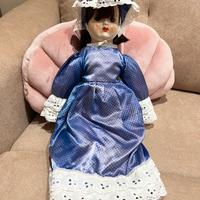 Bambola di porcellana vintage anni ‘60