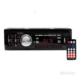 autoradio FM - mp3