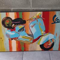Pannello decorativo Salvini - Quadro in legno 