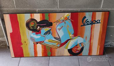 Pannello decorativo Salvini - Quadro in legno 