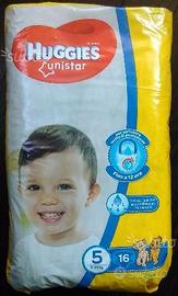 Pannolini Bimbo taglia 5 (11-25kg) HUGGIES