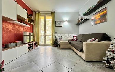 TRILOCALE CON TAVERNA, BOX DOPPIO E GIARDINO IN CL