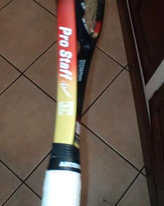 racchetta da tennis