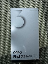 Oppo Find X3 Neo