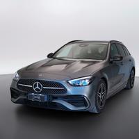 MERCEDES-BENZ Classe C-S206 SW 2021 - C SW 220 d m