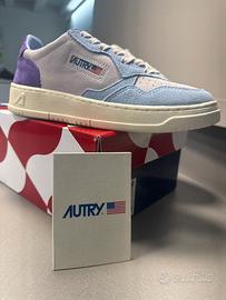 Autry scamosciate nr 38