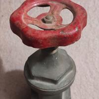 Valvola Saracinesca acqua in ottone 2' 1/2