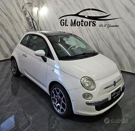 Fiat 500 1.3 Multijet 16V 75 CV Lounge