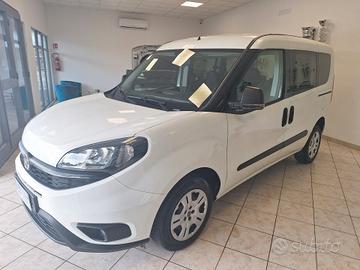Fiat Doblo Doblò 1.6 MJT 105CV S&S PC Combi N1 Eas