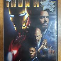 DVD Ironman