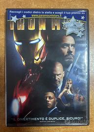 DVD Ironman