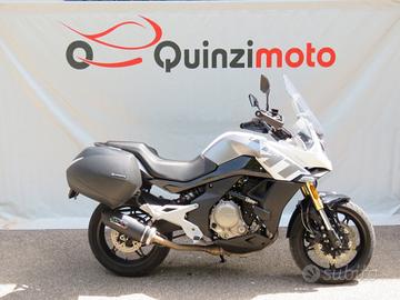 Cf Moto 650 MT