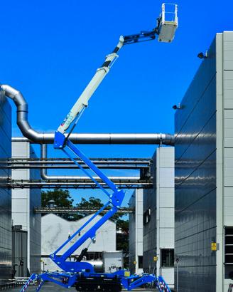 22 MT Ruthmann Bluelift SA22 anno 2023