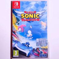 Nintendo Team Sonic Racing