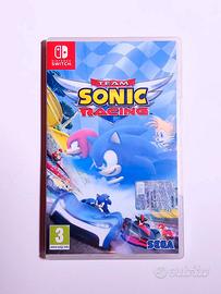 Nintendo Team Sonic Racing