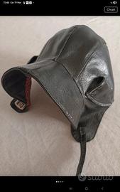 cappello pilota / aviatore anni 30