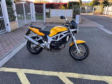 Suzuki Sv 650 -2000