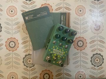 Chase Bliss Audio Lost + Found