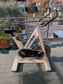 Bici spinning Newform