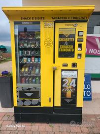 distributore automatico 