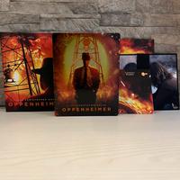 Oppenheimer (Collector's 4K UHD gifts)