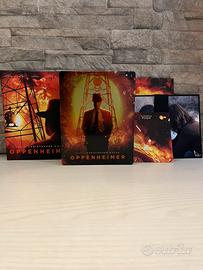 Oppenheimer (Collector's 4K UHD gifts)
