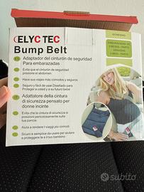 Adattatore cintura sicurezza per gravidanza