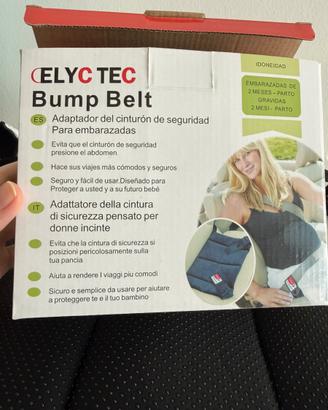Adattatore cintura sicurezza per gravidanza