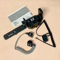 Nikon SK6 con adattatore AS-16 e SC-17