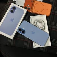 Iphone 17 256GB BLU - GARANZIA