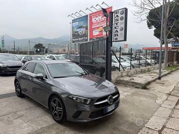 Mercedes-benz A 180 d Automatic Sport