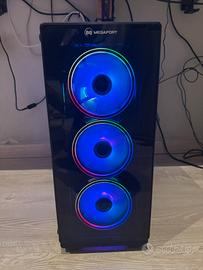 PC GAMING MEGAPORT e MONITOR 240 Hz