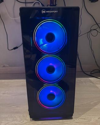 PC GAMING MEGAPORT e MONITOR 240 Hz