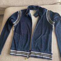 Giacca donna in spugna