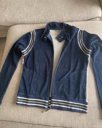 Giacca donna in spugna