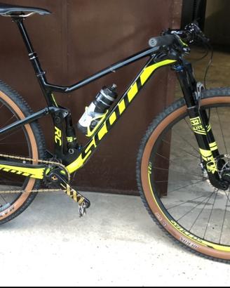Scott Spark Rc 900 pro M