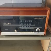 Radio e giradischi