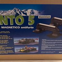 Portasci magnetico Vento 5