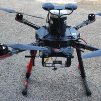 Drone professionale per fotogrammetria