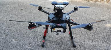Drone professionale per fotogrammetria