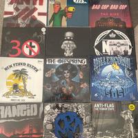 Vinili Punk Rock Hardcore