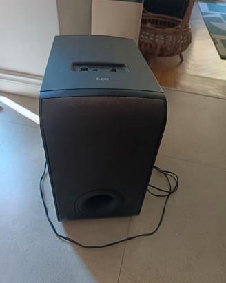 subwoofer