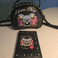 Set composto da borsa e portafoglio Trudy