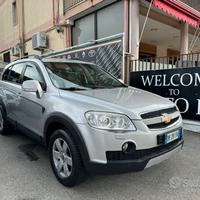 Chevrolet Captiva 2.0 VCDi LS