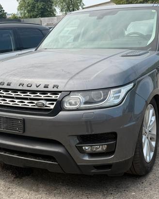 MECCANICA RANGE ROVER SPORT 306DT 3.0 DEL 2015 PER