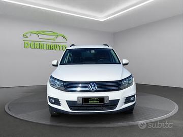 Volkswagen Tiguan 1.4 TSI 122 CV Trend & Fun BlueM
