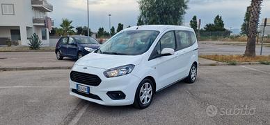 Ford Tourneo Courier 1.5 TDCI 75 CV S&S Plus