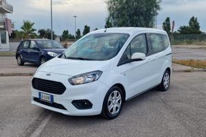 Ford Tourneo Courier 1.5 TDCI 75 CV S&S Plus