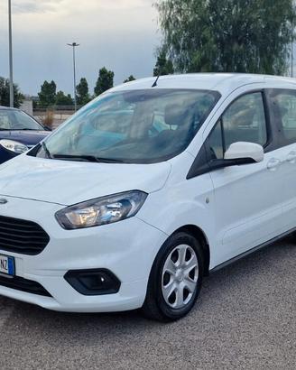 Ford Tourneo Courier 1.5 TDCI 75 CV S&S Plus