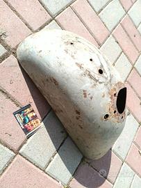 parafango vespa faro basso 125 in ferro piaggio